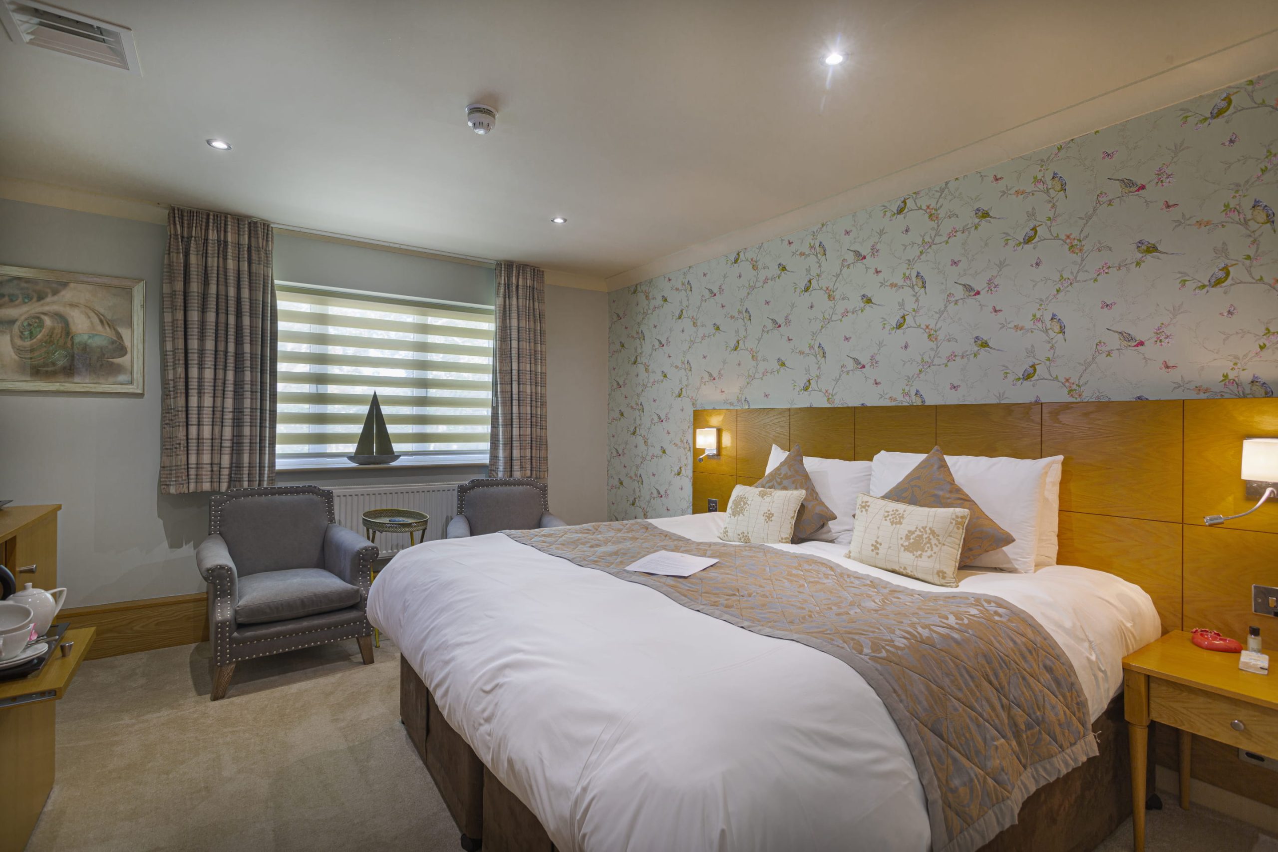 Superior Double Room | The Pheasant Hotel, Holt - Stay by the North ...