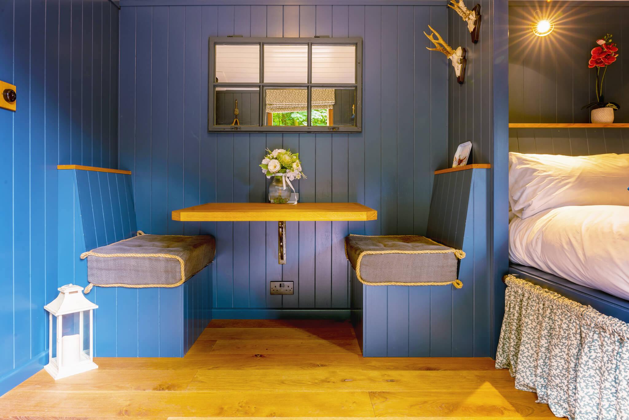 Shepherd Huts Hotel Holt 21