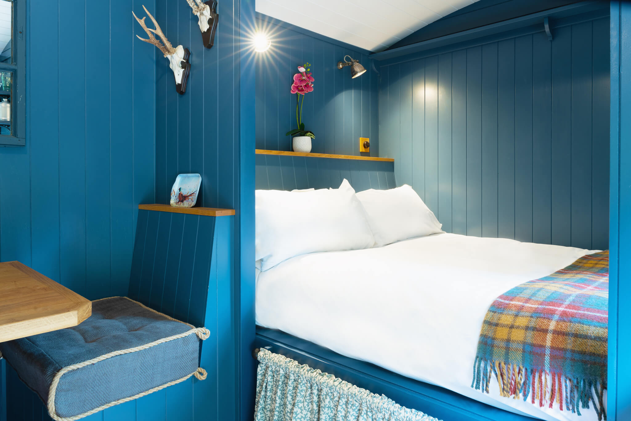 Shepherd Huts Hotel Holt 22