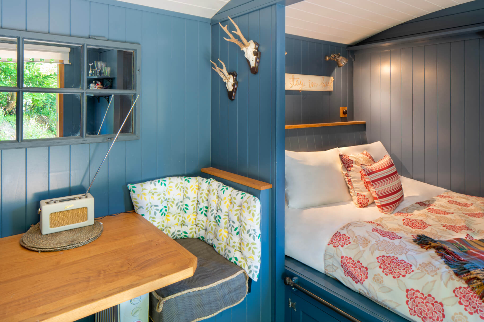 Shepherd Huts Hotel Holt 6