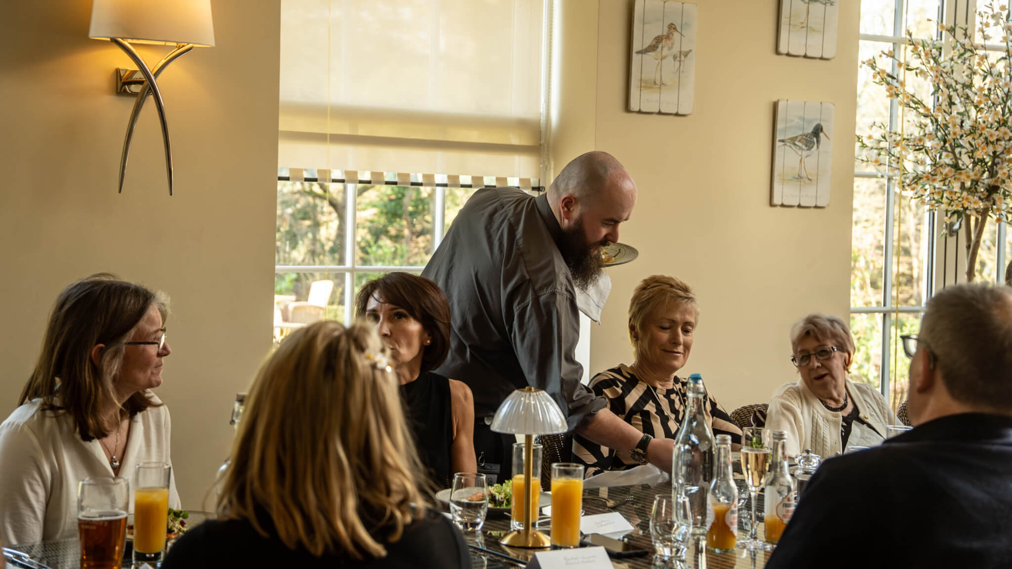 The Pheasant Hotel Meetings and Gatherings at the Hotel scaled