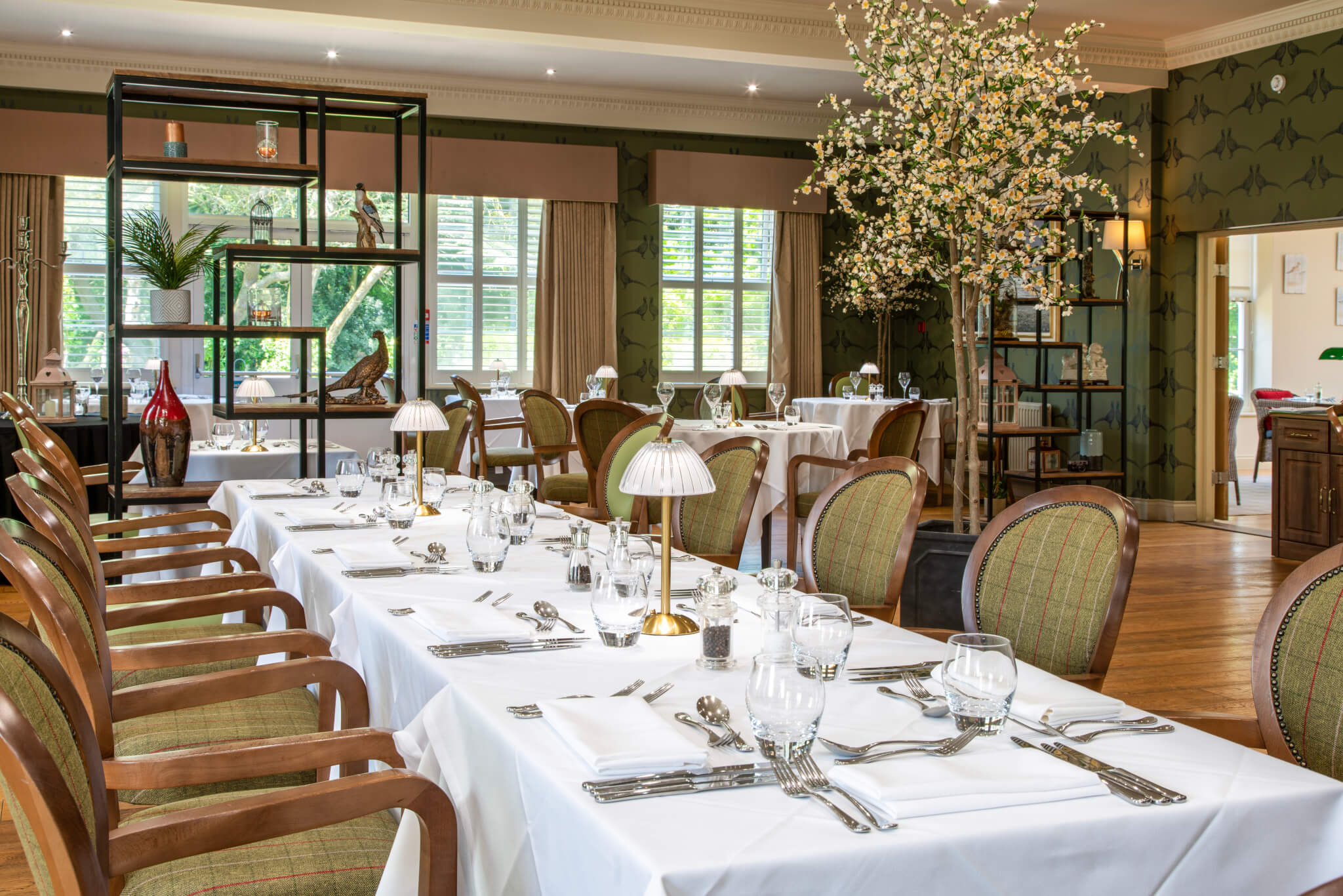 The Pheasant Hotel Upcoming Events at the Hotel
